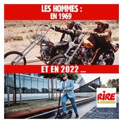 Le top 100 des Blagues de Rire & Chansons : les hommes avant et maintenant