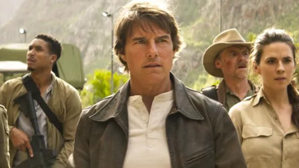 "Mission Impossible 8" : Tom Cruise dans une bande-annonce explosive
