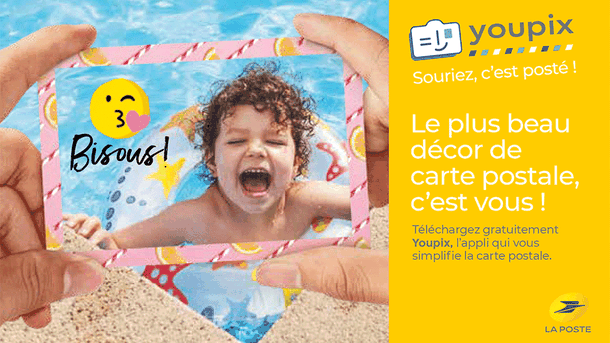 NRJ Youpix La Poste: découvrez les gagnants !