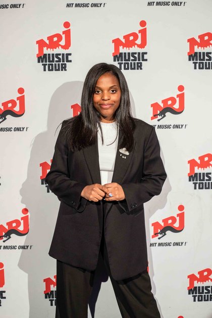 Mentissa - NRJ Music Tour Mulhouse 2022
