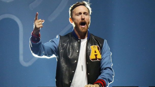 David Guetta en chiffres clés