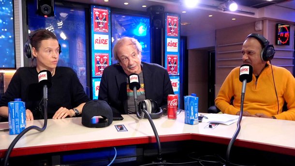 Patrick Chesnais parle de l'incroyable parcours de son frère : Didiv de la gare