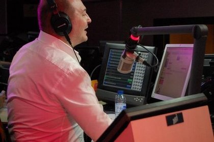 Jeudi 18 avril avec Le Mix de Cauet