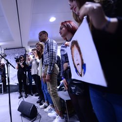 Ed Sheeran : Interview C'Cauet