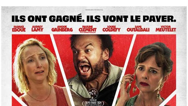 Jeu concours - Heureux gagnants  - Places de cinéma à gagner