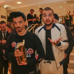 Bigflo & Oli - NRJ Music Awards 20th Edition