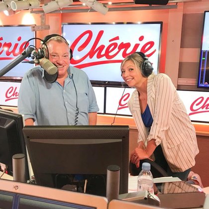 Christophe et Carole lancent ce mardi avec vous !