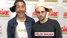 Félix Dhjan - Je suis féministe - extrait de son spectacle Nuances