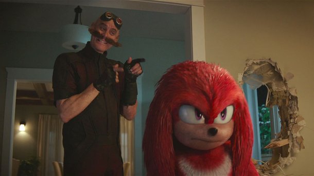 « Sonic 2, le film »: découvrez un extrait exclusif !
