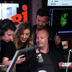 Vendredi 13 Mai - C Cauet sur NRJ