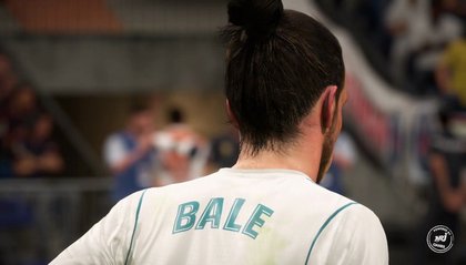 Quelques captures maison de FIFA 18