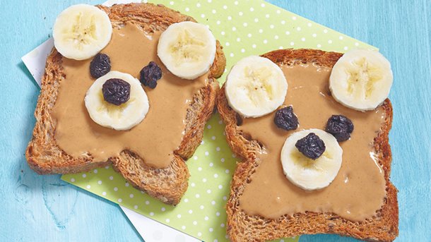 4 recettes de goûters originaux  pour la rentrée des enfants
