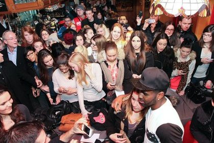 NRJ Live Sessions Jason Derulo