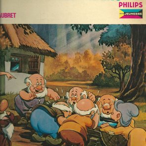 Blanche Neige et les 7 Nains [B.O.F.]