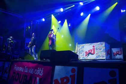NRJ Music Tour de Roubaix - 1 Juillet 2017