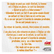 La blague du jour : Le couple chez le curé ...