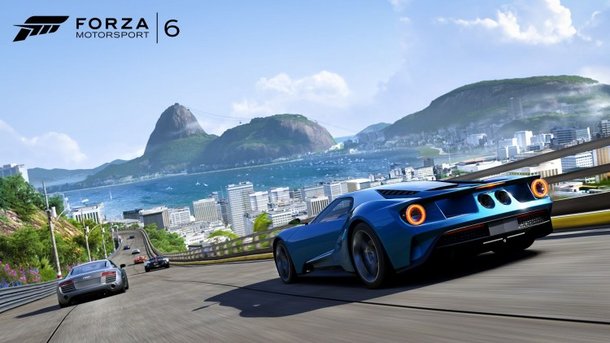 Forza Motorsport 6 : deux véhicules de Fallout 4 en DLC