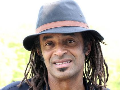 Nolwenn Leroy et Yannick Noah à la Fête de l'Huma