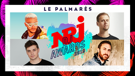 Qui sont les gagnants des NRJ DJ Awards 2019?