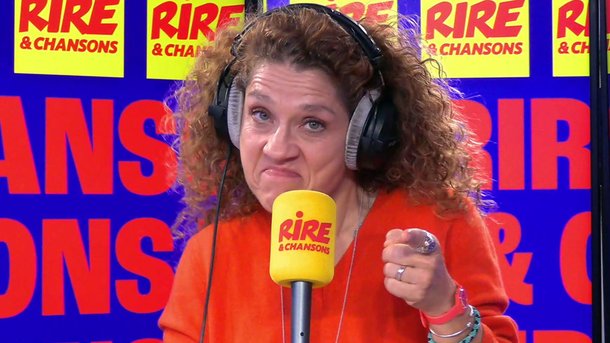 Karine Dubernet : "Vous avez vu le match vendredi ? Ben Zelensky contre Donald Trump ?"