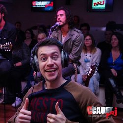 Lundi 12 Octobre avec les Frero Delavega