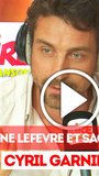 1 heure avec Sacha Judaszko et Pauline Lefèvre - une moustache pour deux - le billet de Cyril Garnier