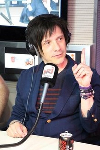 Vendredi 23 Mai avec Nicola Sirkis
