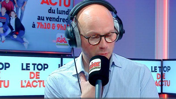 Julien Schmidt - Tatie Clafoutis Ministre des Armées - Le top de l'actu