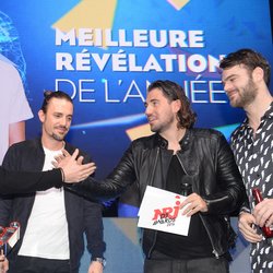 Dimitri Vegas et Like Mike - The Chainsmokers - NRJ DJ AWARDS 2016 - La Cérémonie