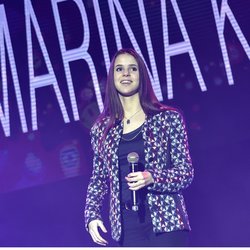 Marina Kaye - NRJ Music Tour Beauvais 2016