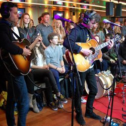 Mercredi 30 janvier avec les BB Brunes