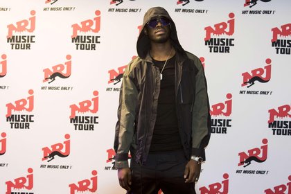 Dadju - NRJ Music Tour Haguenau 2018