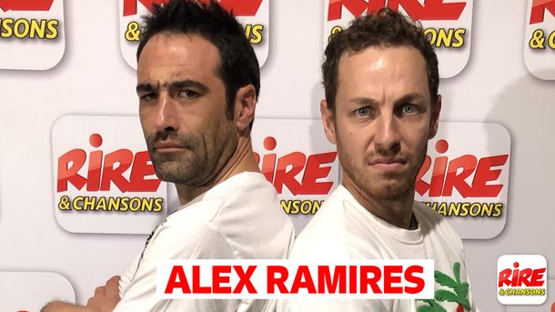 Humour vidéo - Alex Ramires - La salle de sport