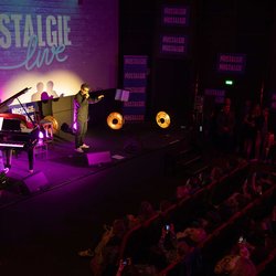 Nostalgie Live Marc Lavoine  : Concert privé au Château de la Buzine, le 5 mai 2022 à Marseille