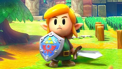 The Legend of Zelda: Link's Awakening (Nintendo Switch)