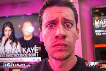 Vendredi 9 octobre avec Marina Kaye