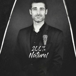 Gil Alma 200% NATUREL affiche Européen 2019