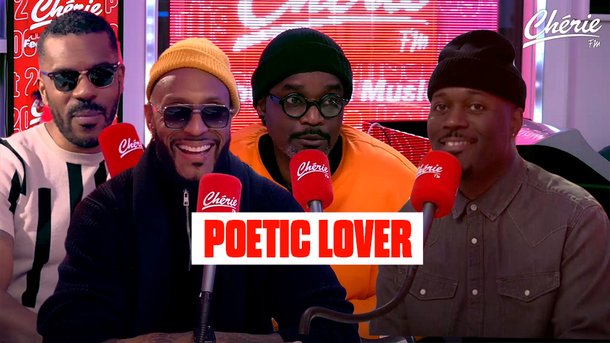 Poetic Lover : "C'est comme des retrouvailles avec notre public"