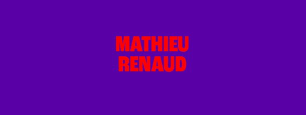 Grille Mathieu Renaud