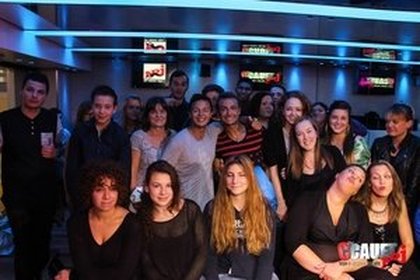 Mardi 25 Août avec AMINE