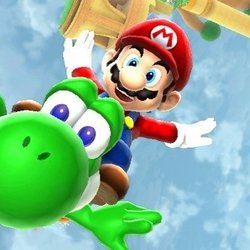 Super Mario Galaxy 2