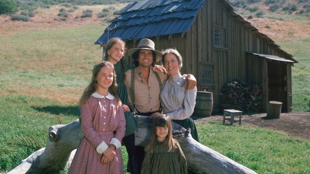 La série "La petite maison dans la prairie" bientôt de retour, 40 ans après !