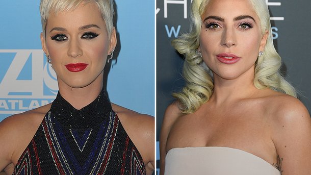 Katy Perry et Lady Gaga : amies ou ennemies ?