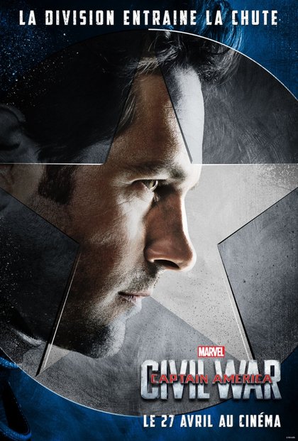 Captain American Civil War - Ant-Man