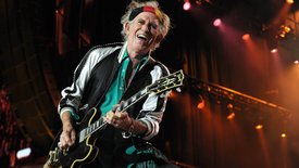 Keith Richards : 15e plus grand guitariste de tous les temps, selon Rolling Stone Magazine