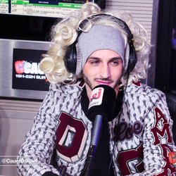 Jeudi 11 Février avec RIDSA - C Cauet sur NRJ