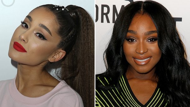 Normani assurera les premières parties d’Ariana Grande!