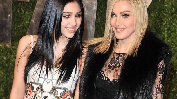 Madonna : sa fille Lourdes fait le buzz avec un shooting sexy