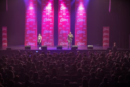 Concert Pop Love Kids United