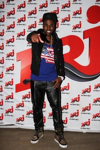 NRJ Live Sessions Jason Derulo